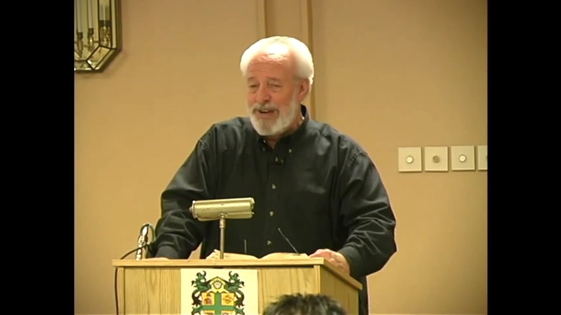 Anticipation of Peace – The program, person and prospects for Peace