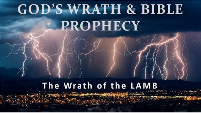 The Wrath Of The LAMB