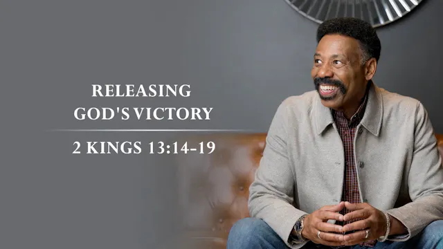 Releasing God's Victory