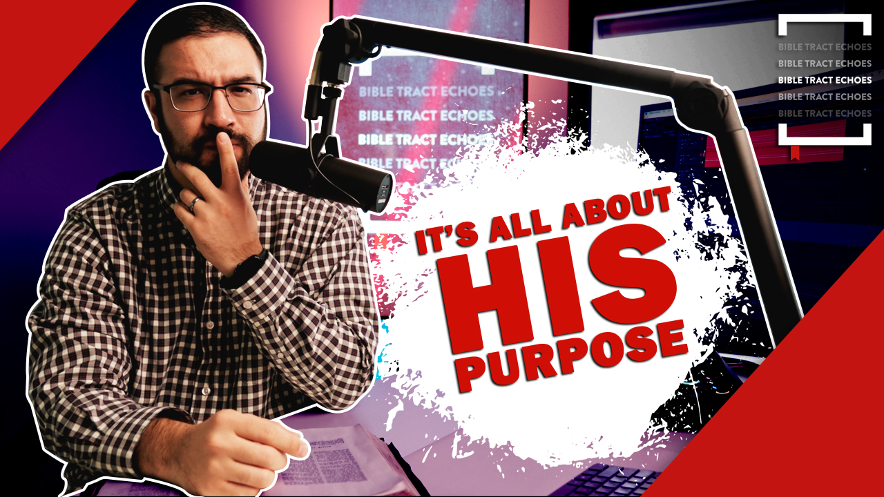 It's All About His Purpose (3/5/24) BTE