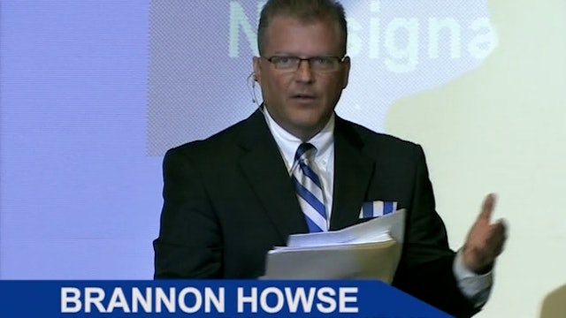 Brannon Howse Rally "The Rise Of The Marxist And Muslim Coalition" (2016)
