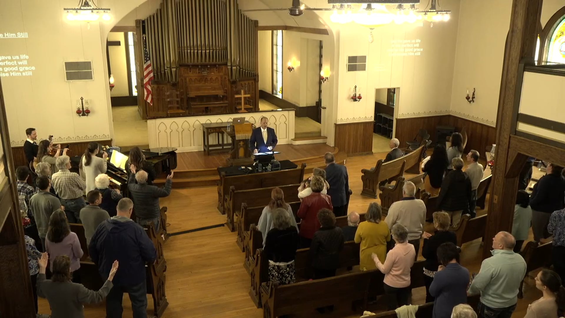 Catholicism Through The Lens of Scripture - Mike Gendron - Part 3