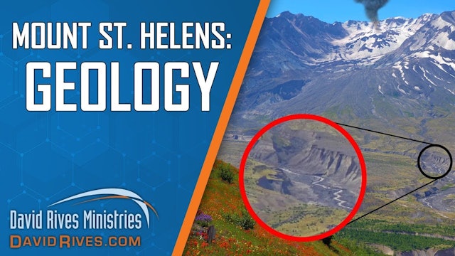 Mount St. Helens And Rapid Geology