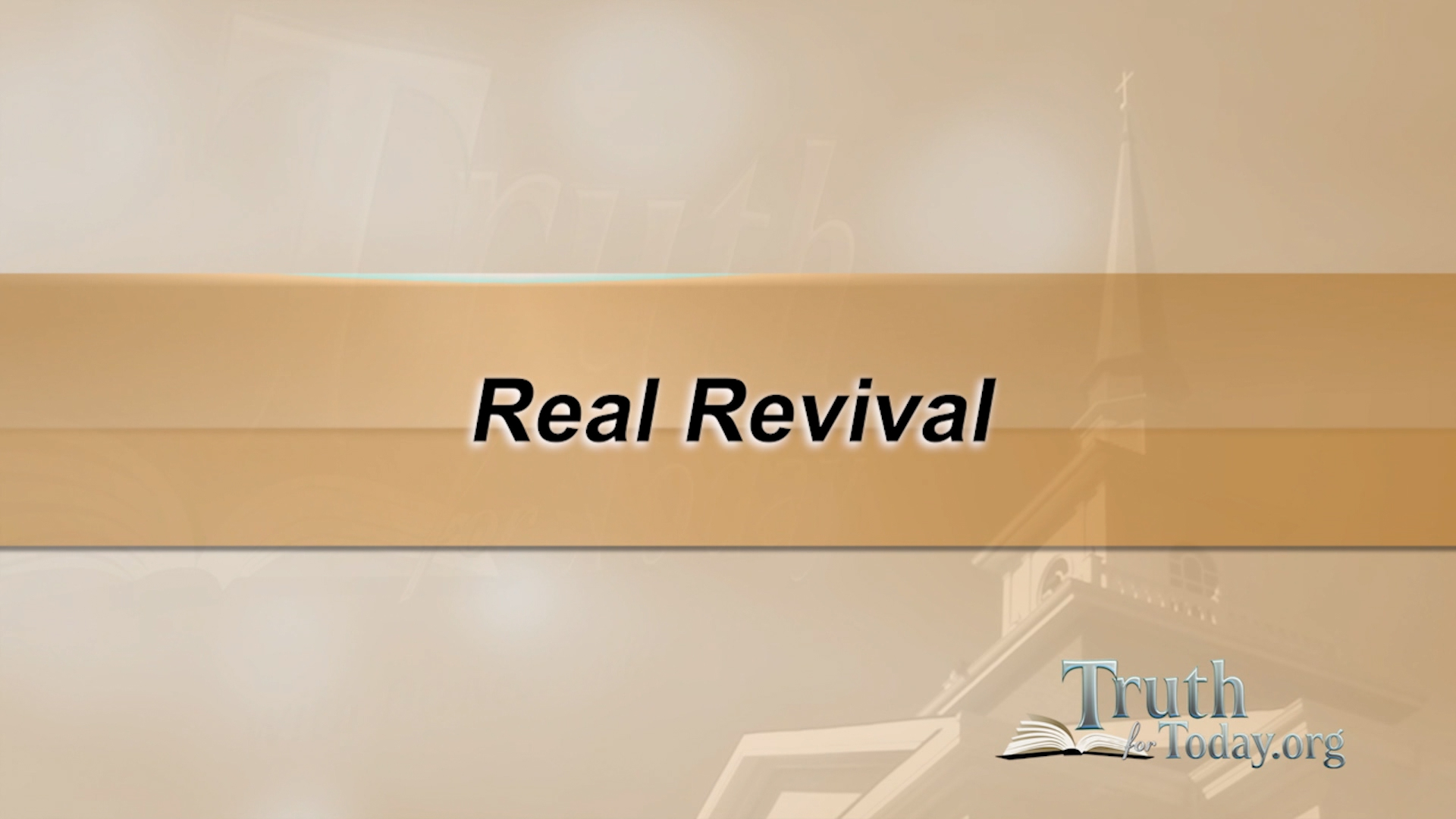 Real Revival