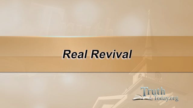 Real Revival