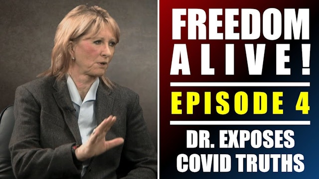 COVID-19 Vaccines with Dr. Lee Merritt - Part 2