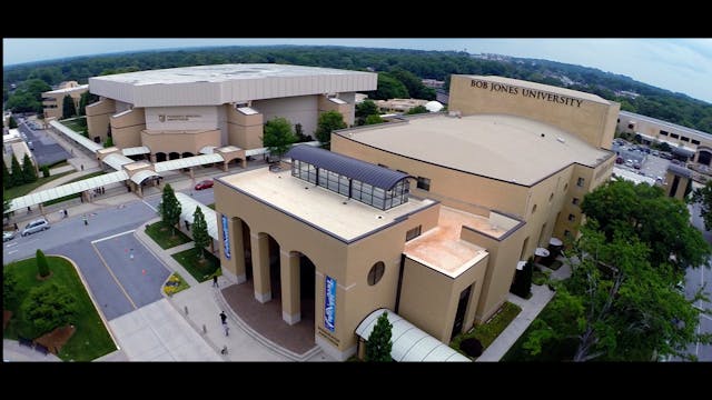 BJU Cinematic Arts Department Promo