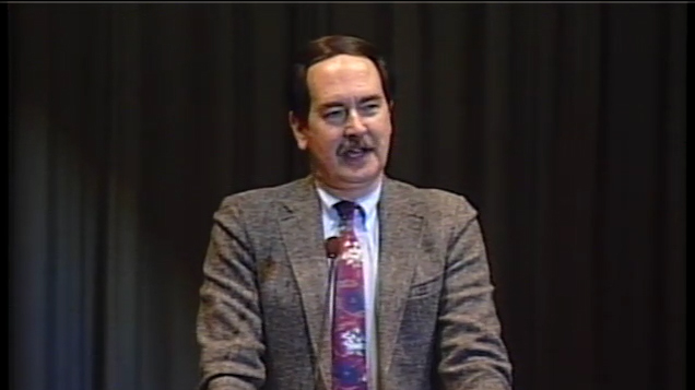 Cal Thomas Rally "Proactive Christianity: The Need Of The Hour" (1992)