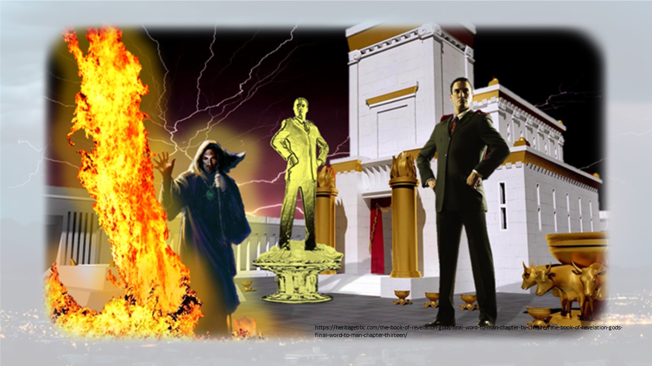 Persecution Is Not God’s Wrath