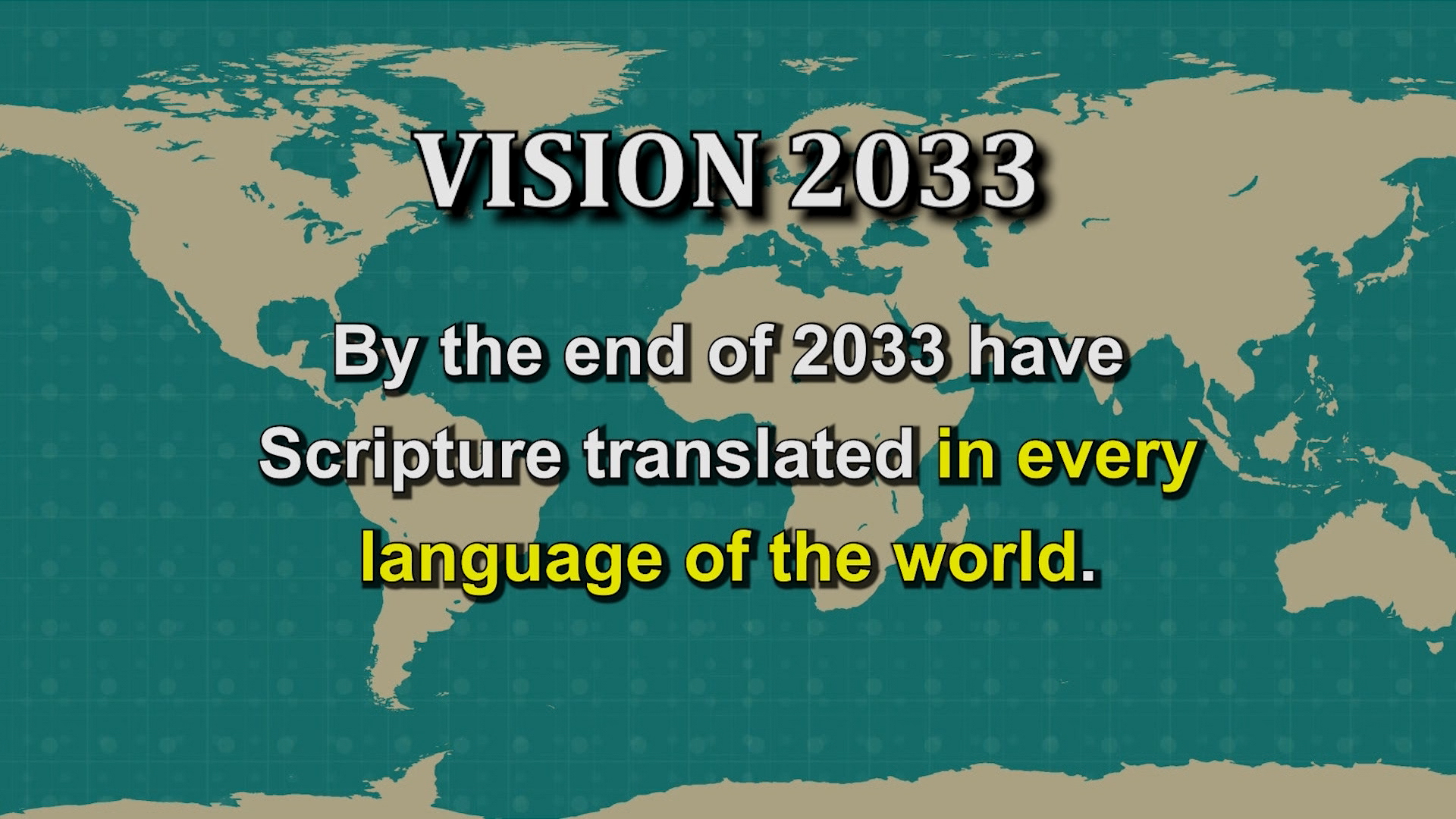 Vision-2033 with Dr. Morgan Jackson