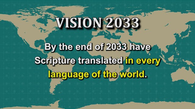 Vision-2033 with Dr. Morgan Jackson