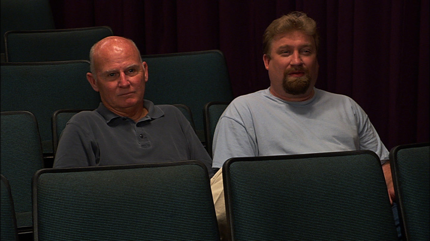 An Actor's Big Chance (Part 2)