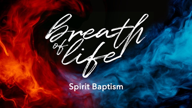 Dan Olinger: Spirit Baptism
