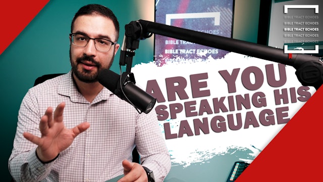 Are You Speaking His Language? (2/22/24) BTE