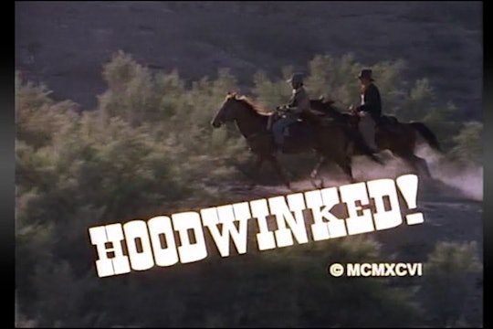 Hoodwinked - Harvest Productions (English)