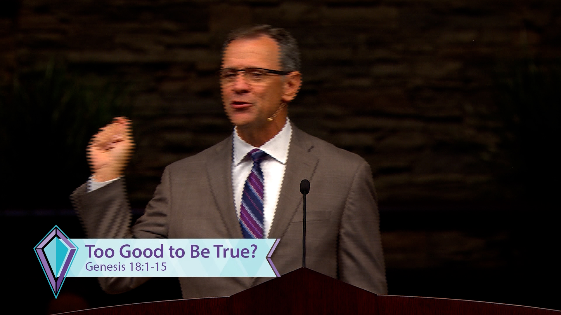 Too Good To Be True?