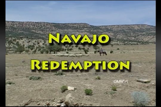 Navajo Redemption - Harvest Productio...