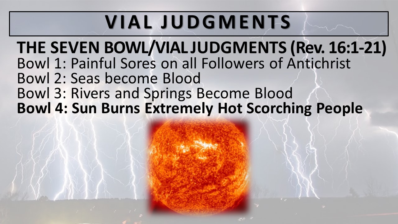 Bowl 4: The Sun Burns Extremely Hot, Scorching People
