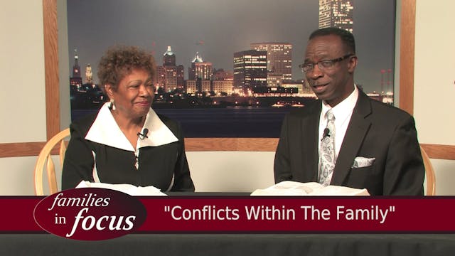 Conflicts Within The Family