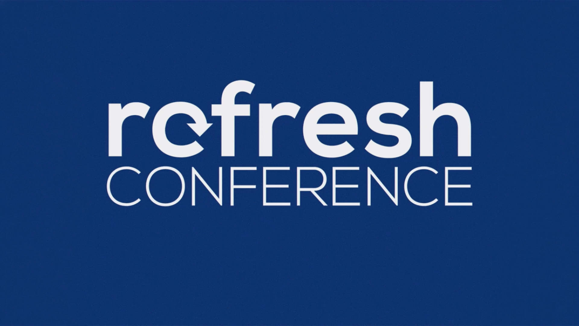 ReFresh Conference 2026
