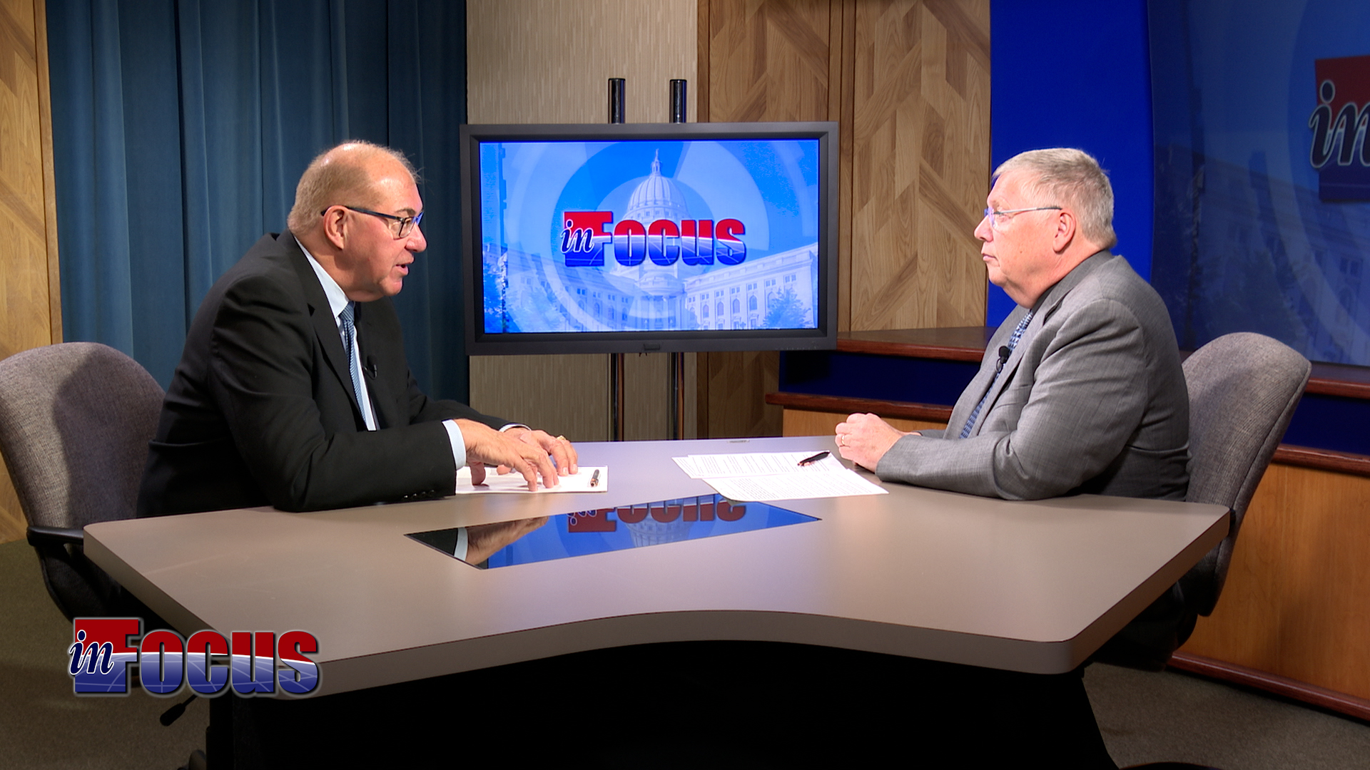 Dr. Richard Schmidt "The U.S. Election & Israel - Part 2"