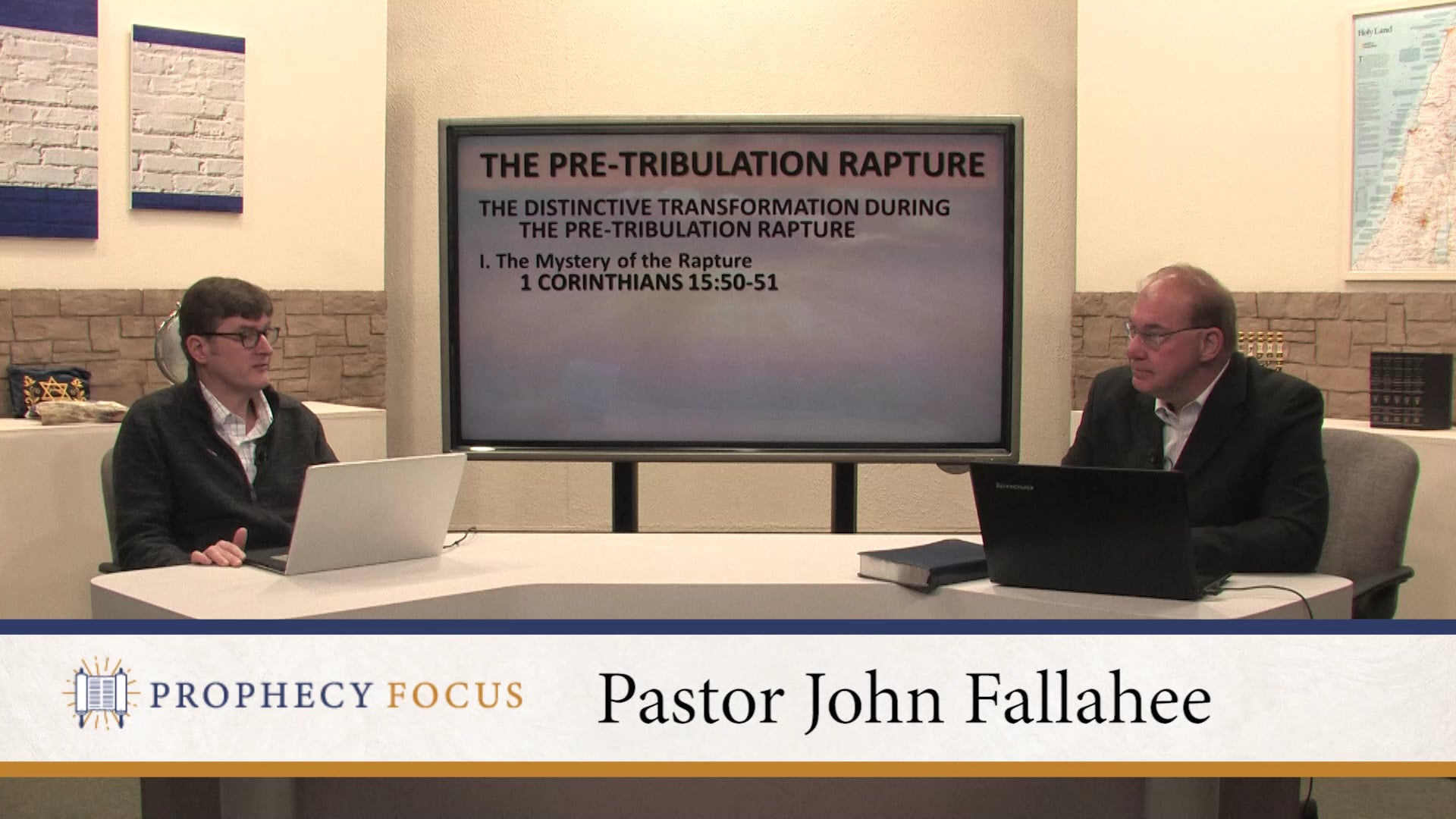The Distinctive Transformation In The Pre-Tribulation Rapture