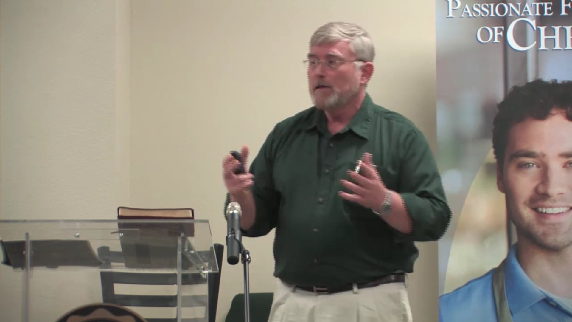 God's Plan Through the Ages 7