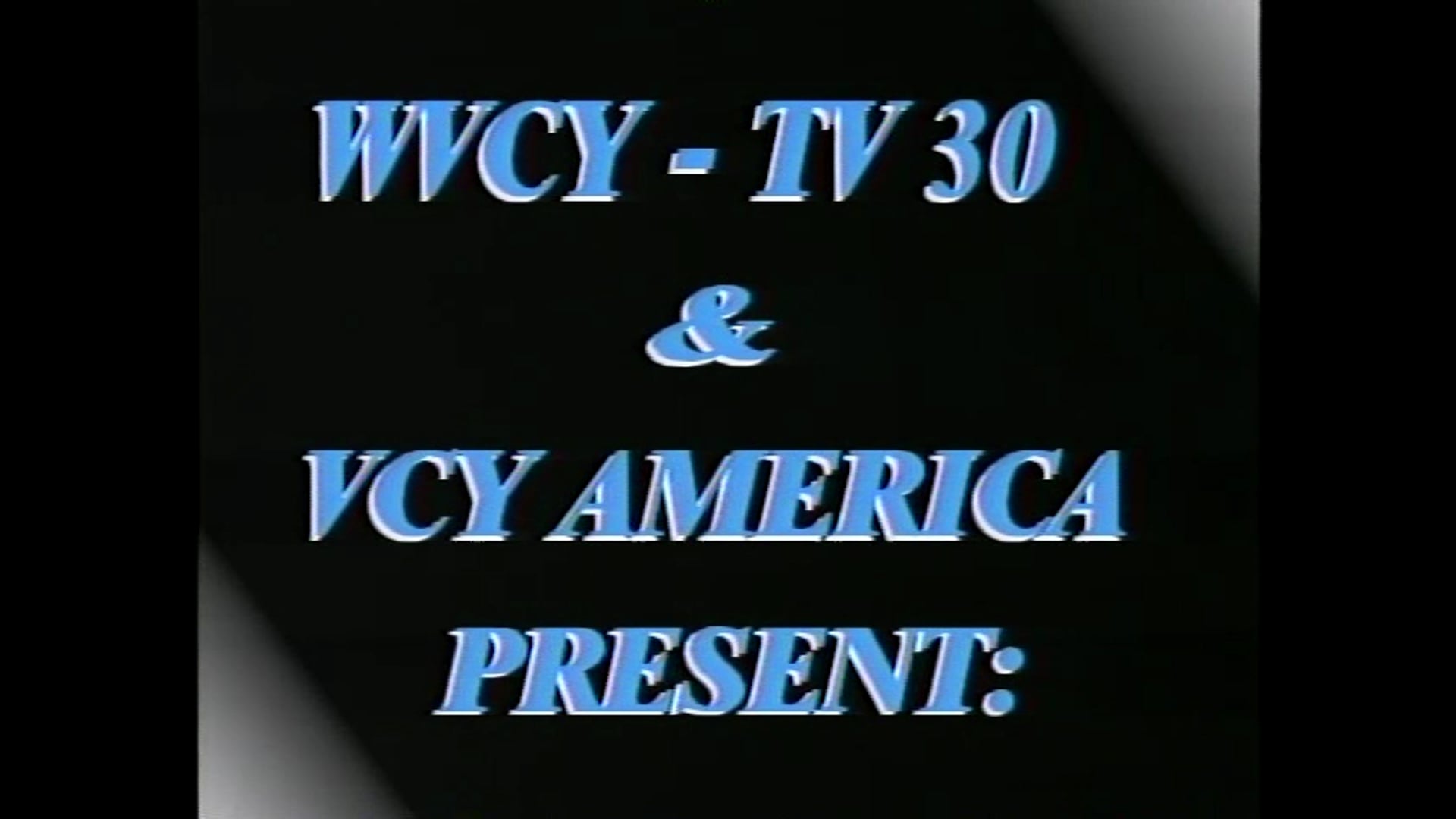 Brannon Howse Rally "Reclaiming A Nation At Risk" (1995)