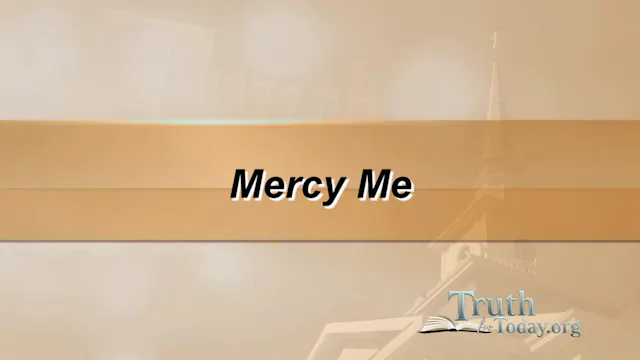 Mercy Me