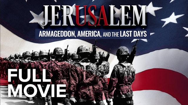 JerUSAlem Armageddon, America, And The Last Days