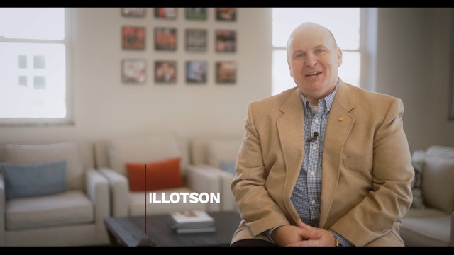 "A Lesson On Evangelism" with Dr. Jim Tillotson