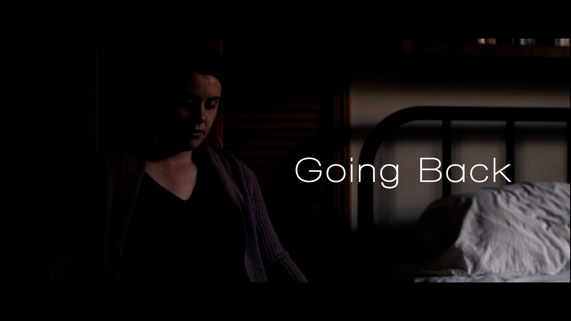 "Going Back" - Rachel Maderia Ledbetter