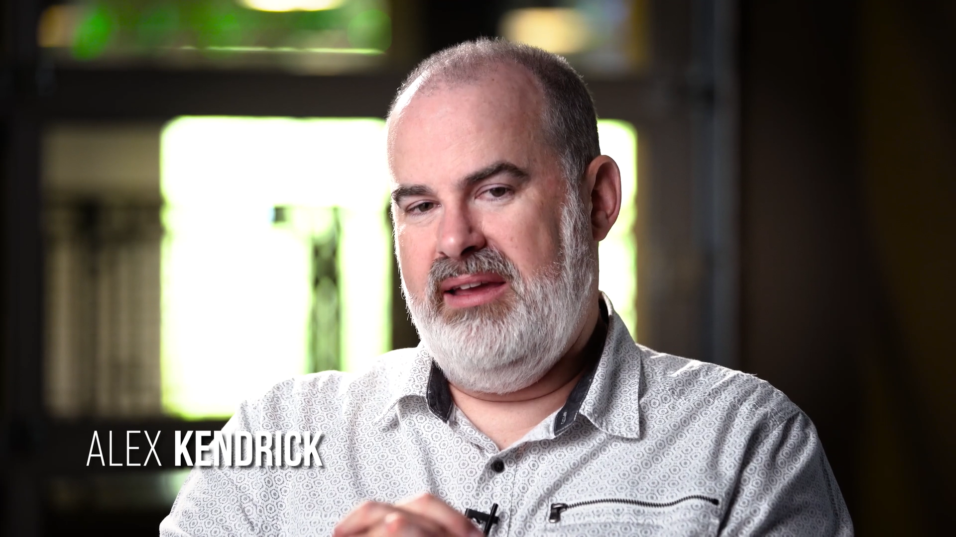 Alex Kendrick: What is the Gospel?