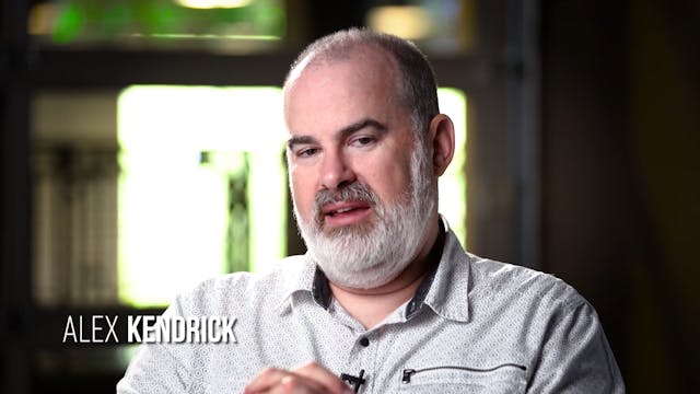 Alex Kendrick: What is the Gospel?