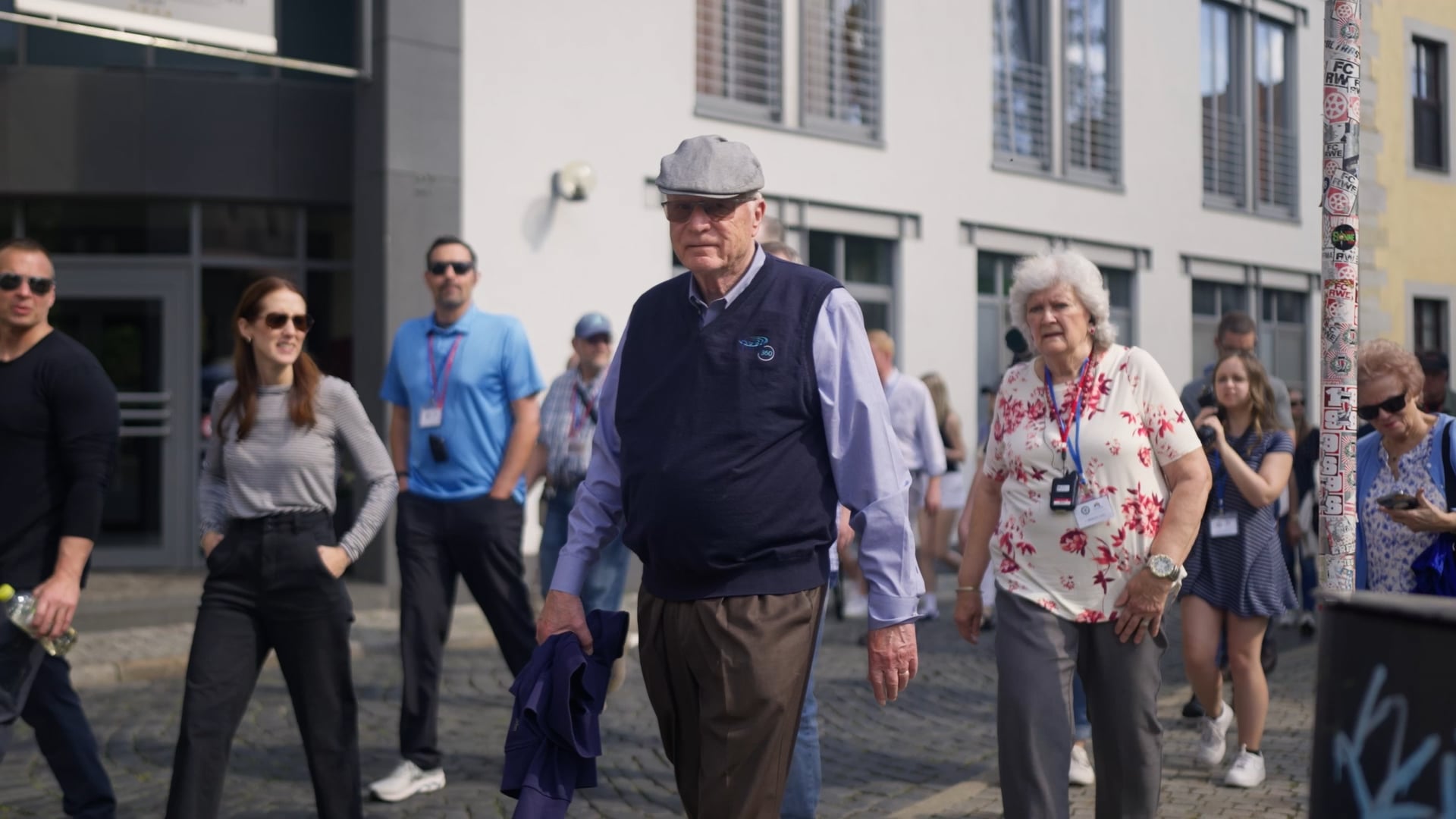 The Swastika And The Cross Series - Part 2