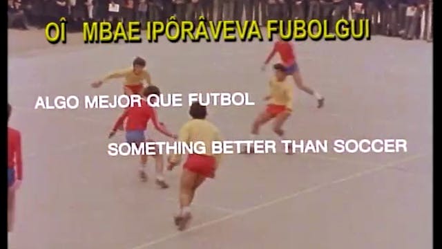 OiMbae Iporaveva Fubolgui - Harvest P...