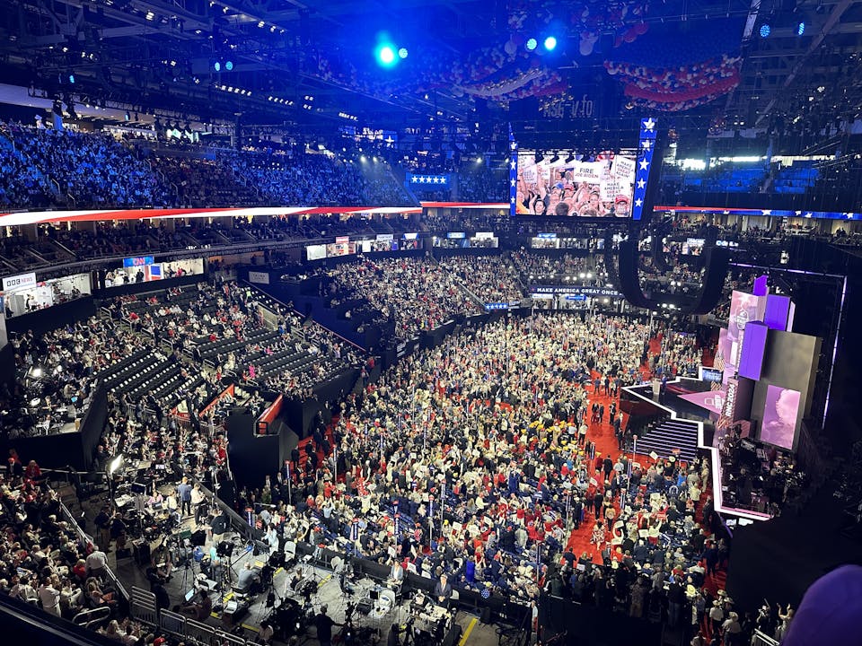 RNC Live from Milwaukee - Convention Session 5