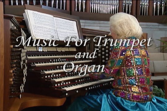 Music For Trumpet And Organ