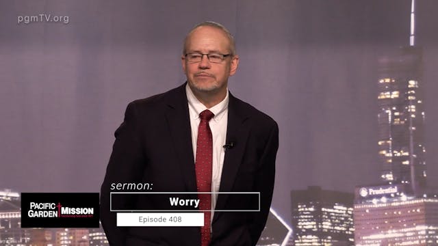 PGM TV - Worry