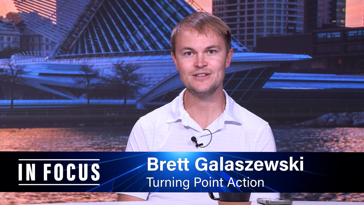 Brett Galaszewski "A 'Turning Point'"