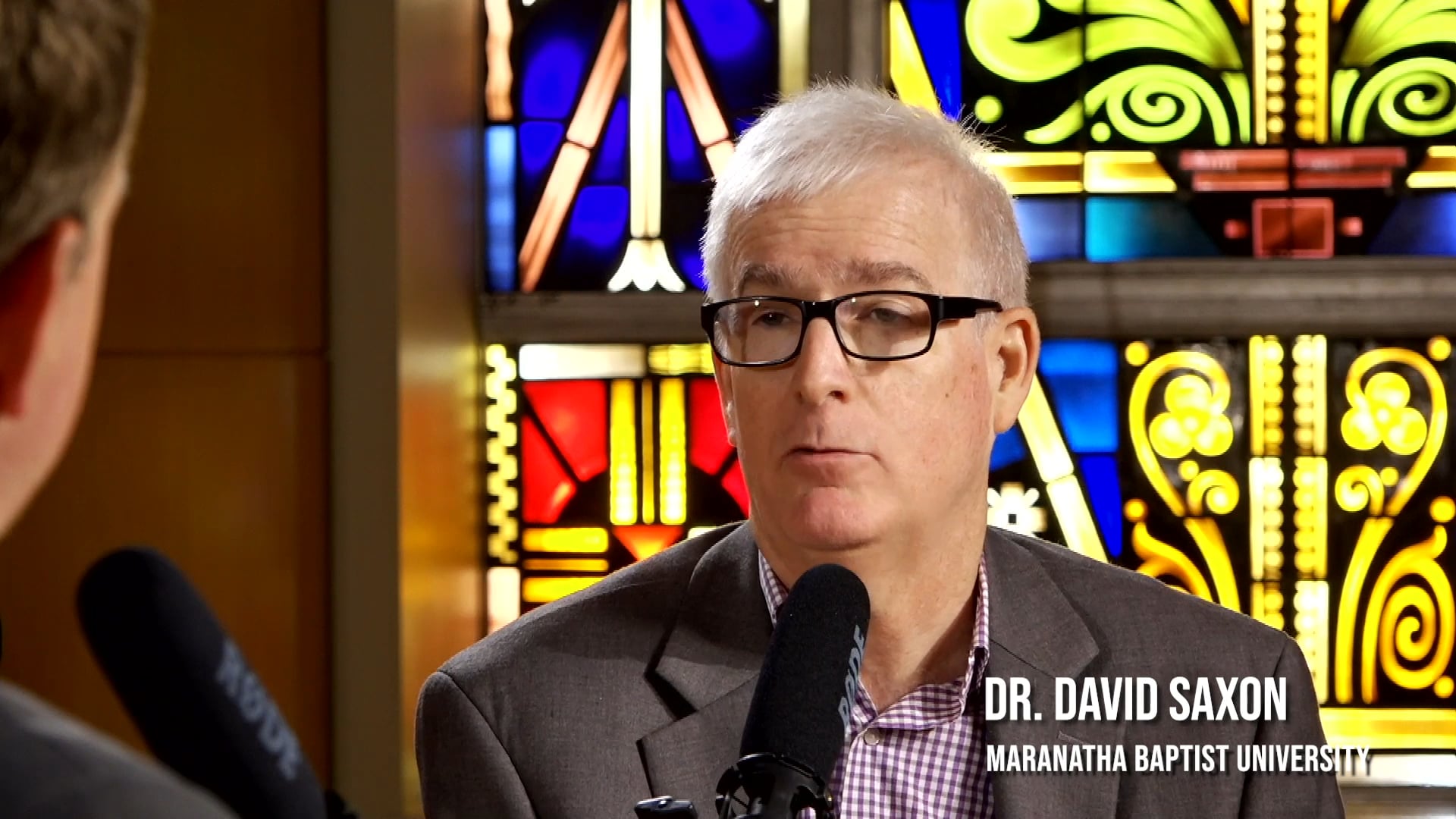 Charles Spurgeon by David Saxon