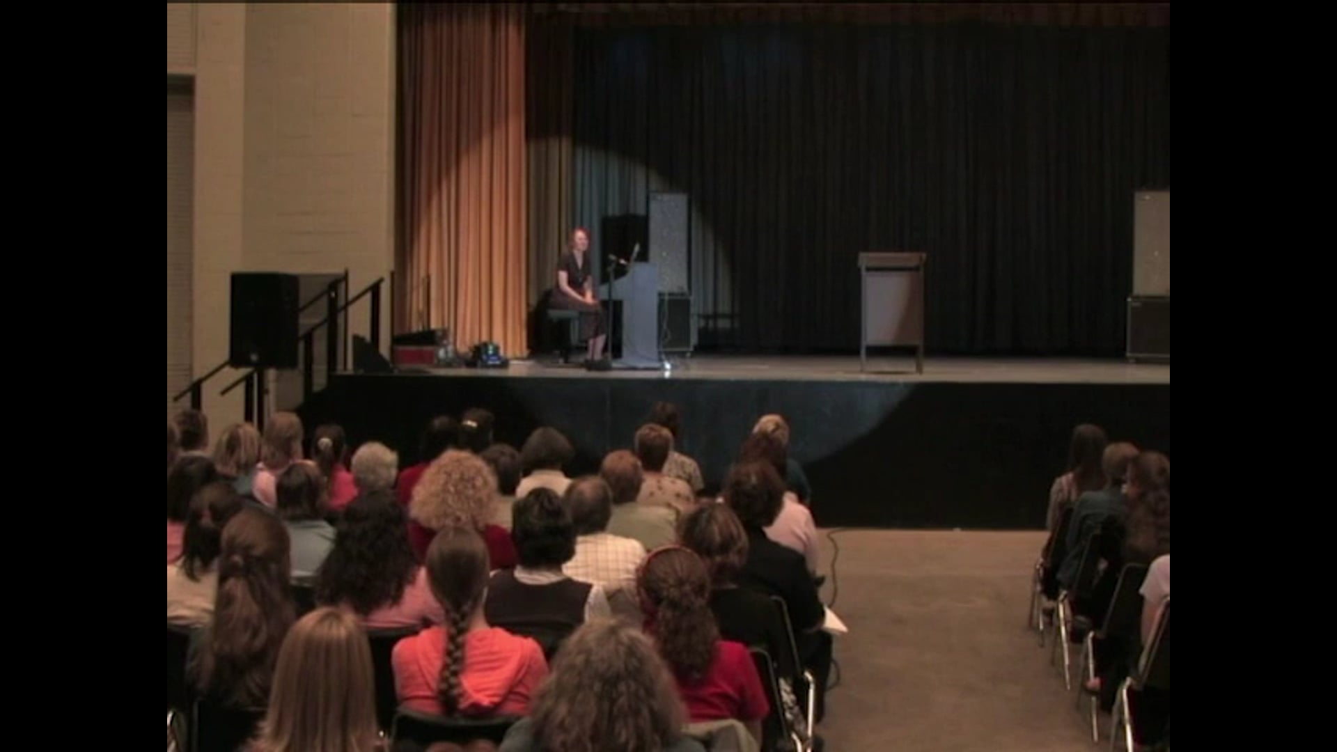 Nancy Leigh DeMoss-Wolgemuth Rally "Spending Time With God" (2006)