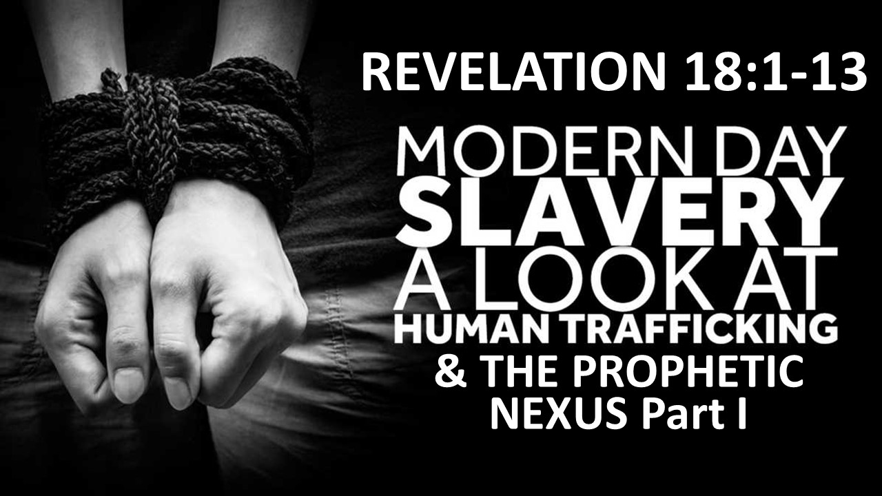 Modern Day Slavery - Part 1