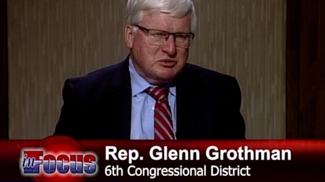 Rep. Glenn Grothman "November 2023 Congressional Update"