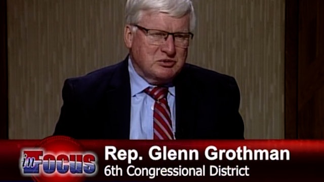 Rep. Glenn Grothman "November 2023 Congressional Update"