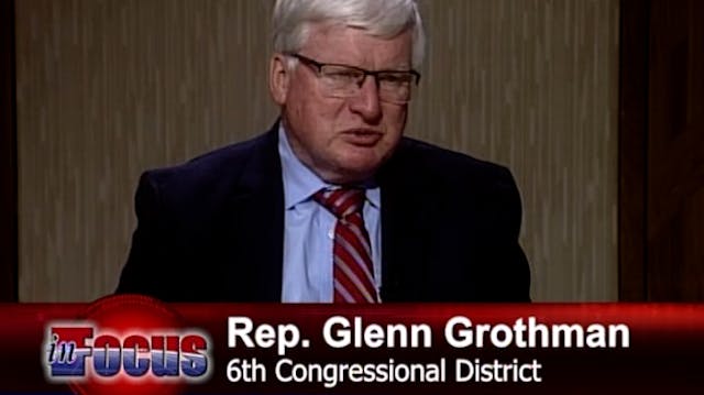 Rep. Glenn Grothman "November 2023 Co...