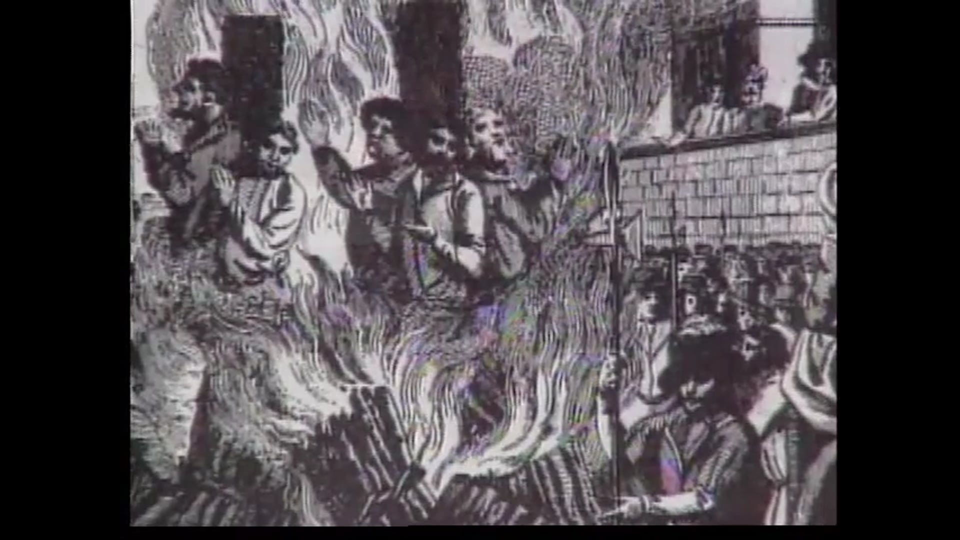 The Indestructible Book - Martyrs For The Bible