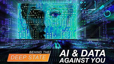 How AI And Data Are Being Used Against You And Liberty (12-16-25)