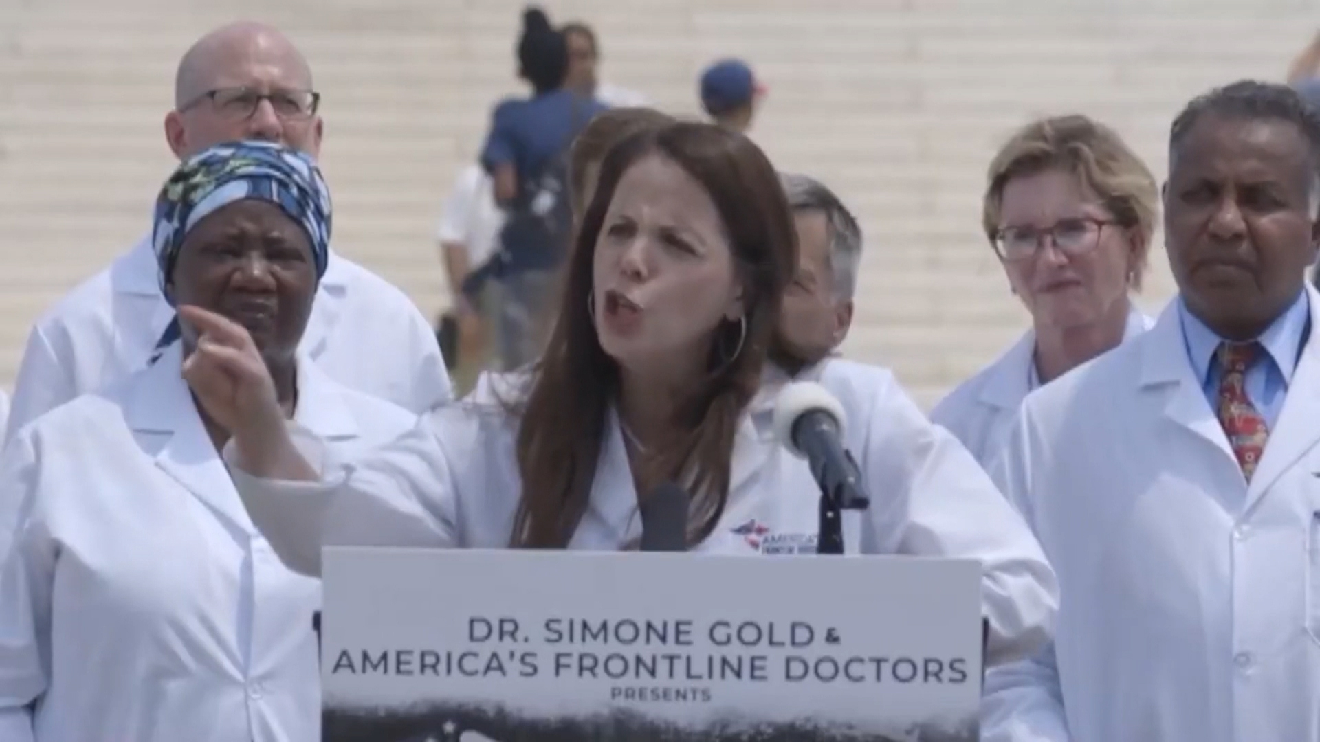 Healing Against The Tide