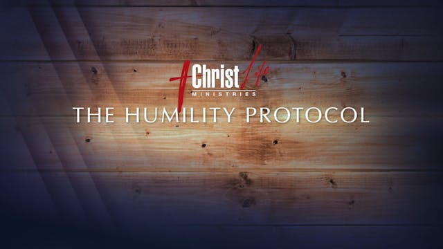 "The Humility Protocol"